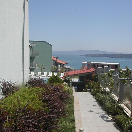 Gardenia Suites Sozopol Exterior foto