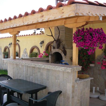 Gardenia Suites Sozopol Exterior foto