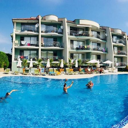 Gardenia Suites Sozopol Exterior foto