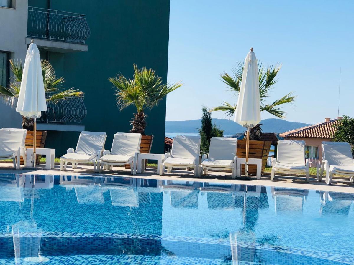 Gardenia Suites Sozopol Exterior foto