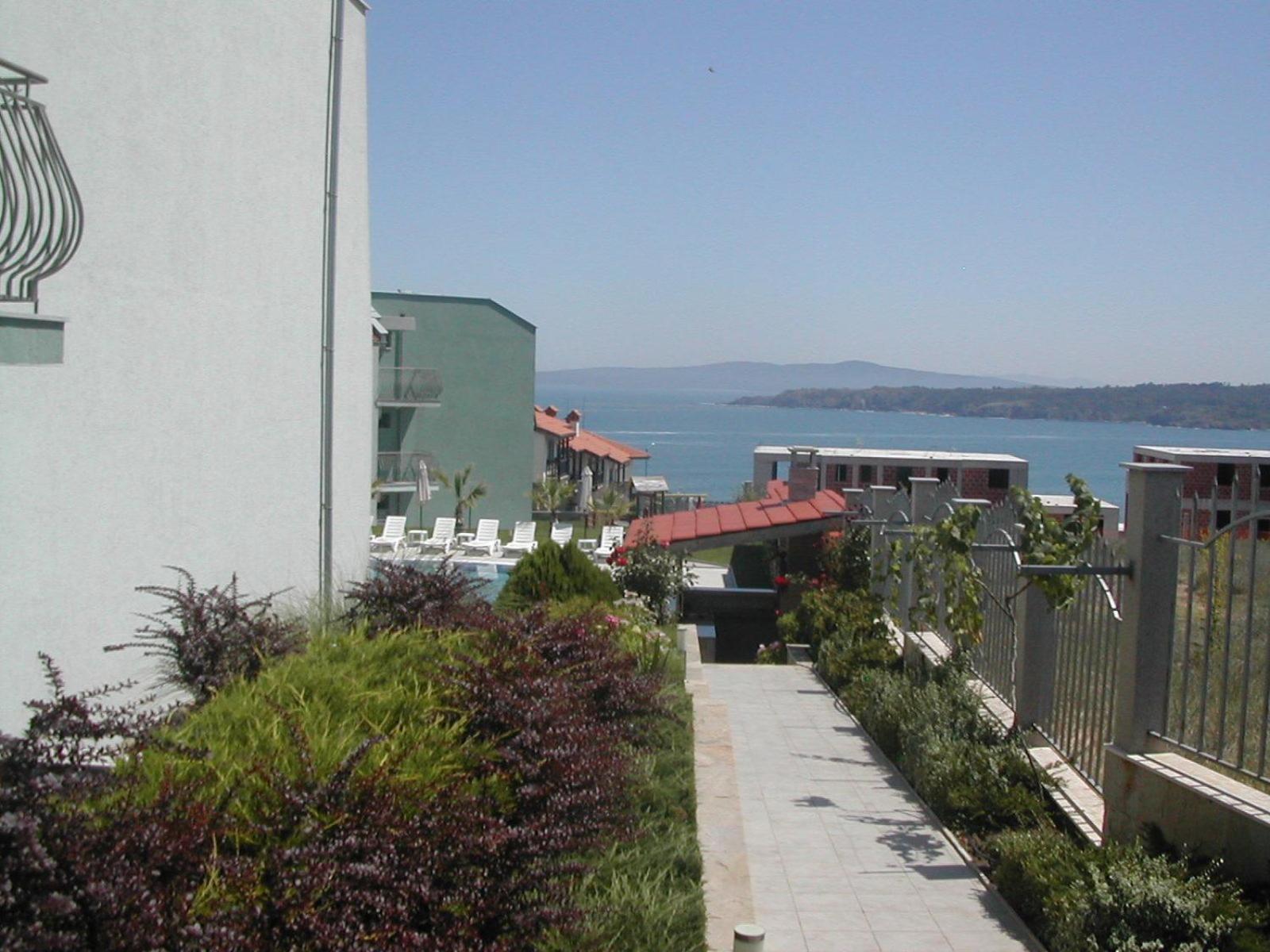 Gardenia Suites Sozopol Exterior foto