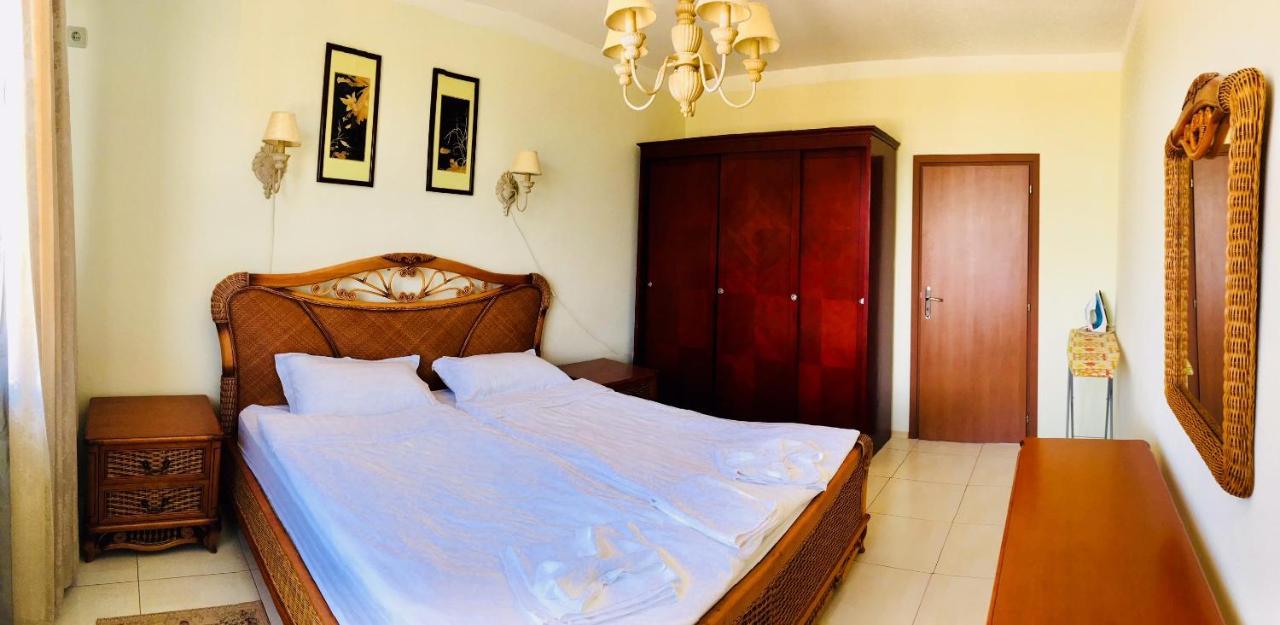 Gardenia Suites Sozopol Exterior foto