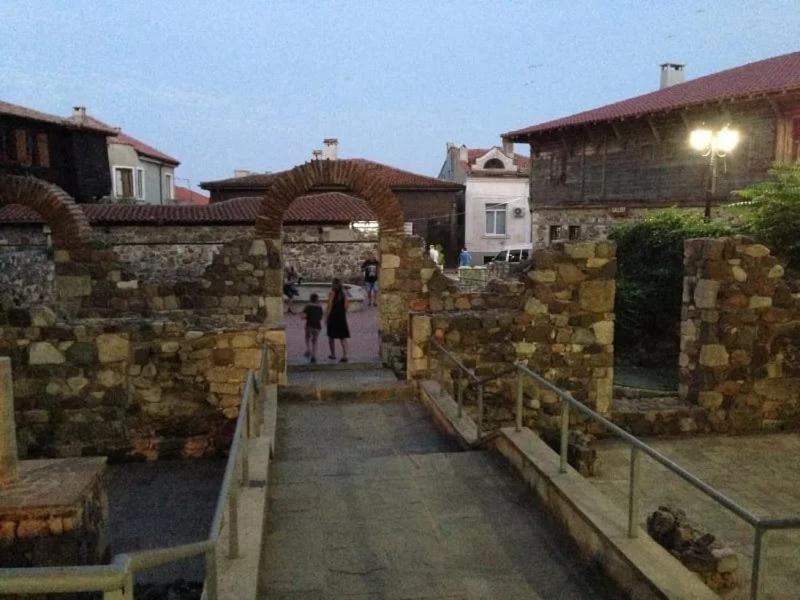 Gardenia Suites Sozopol Exterior foto