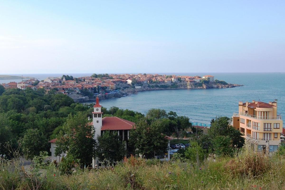 Gardenia Suites Sozopol Exterior foto